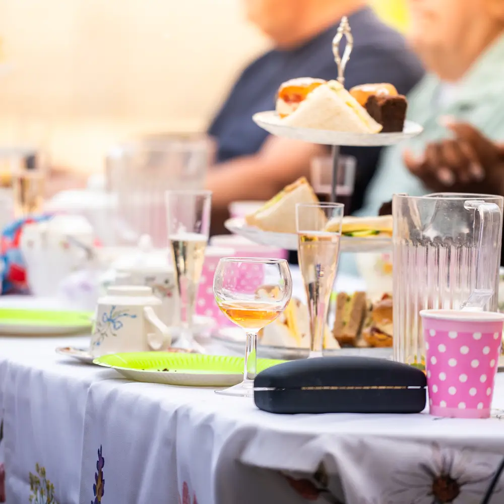 Park View - Afternoon tea event - August 2025-53