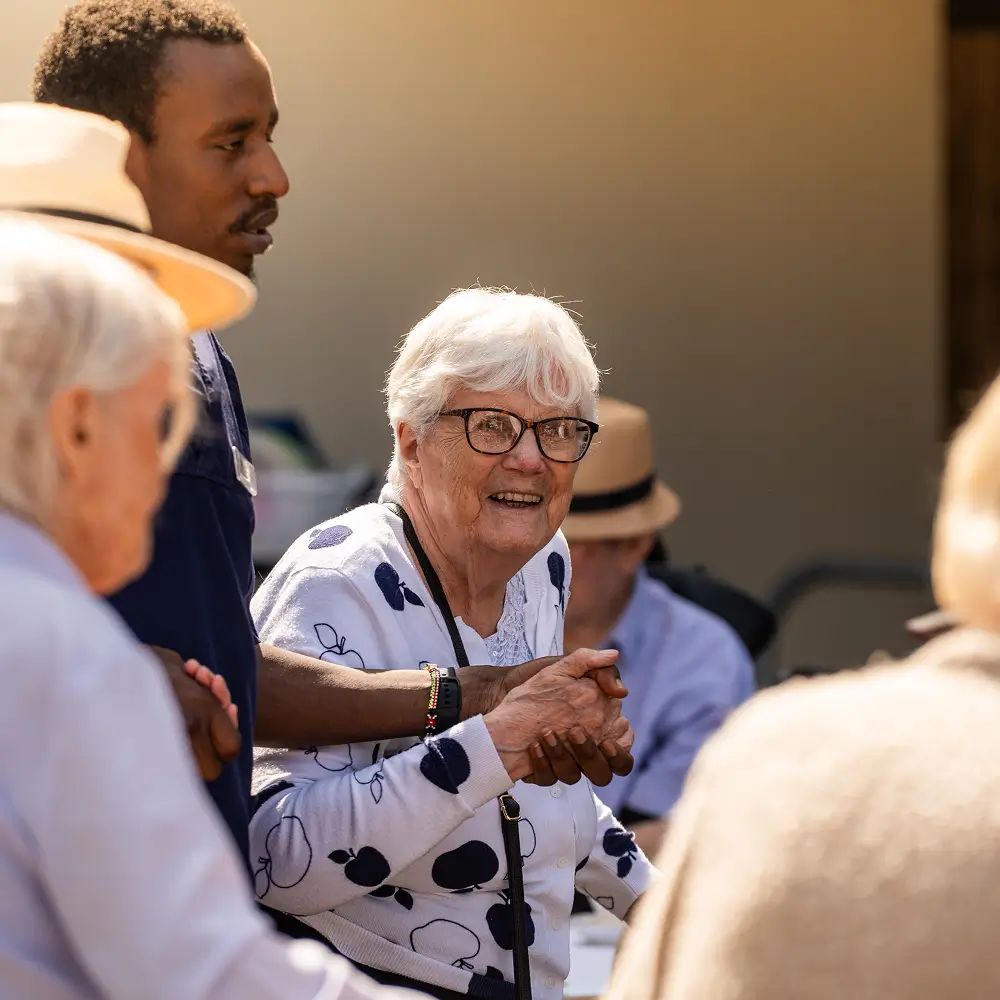 Park View - Afternoon tea event - August 2025-64